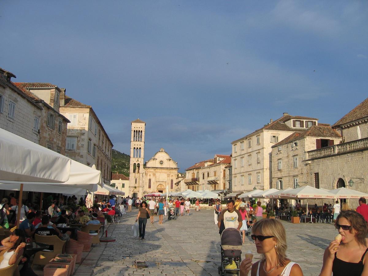 Apartments Radonic Hvar Town Exterior photo